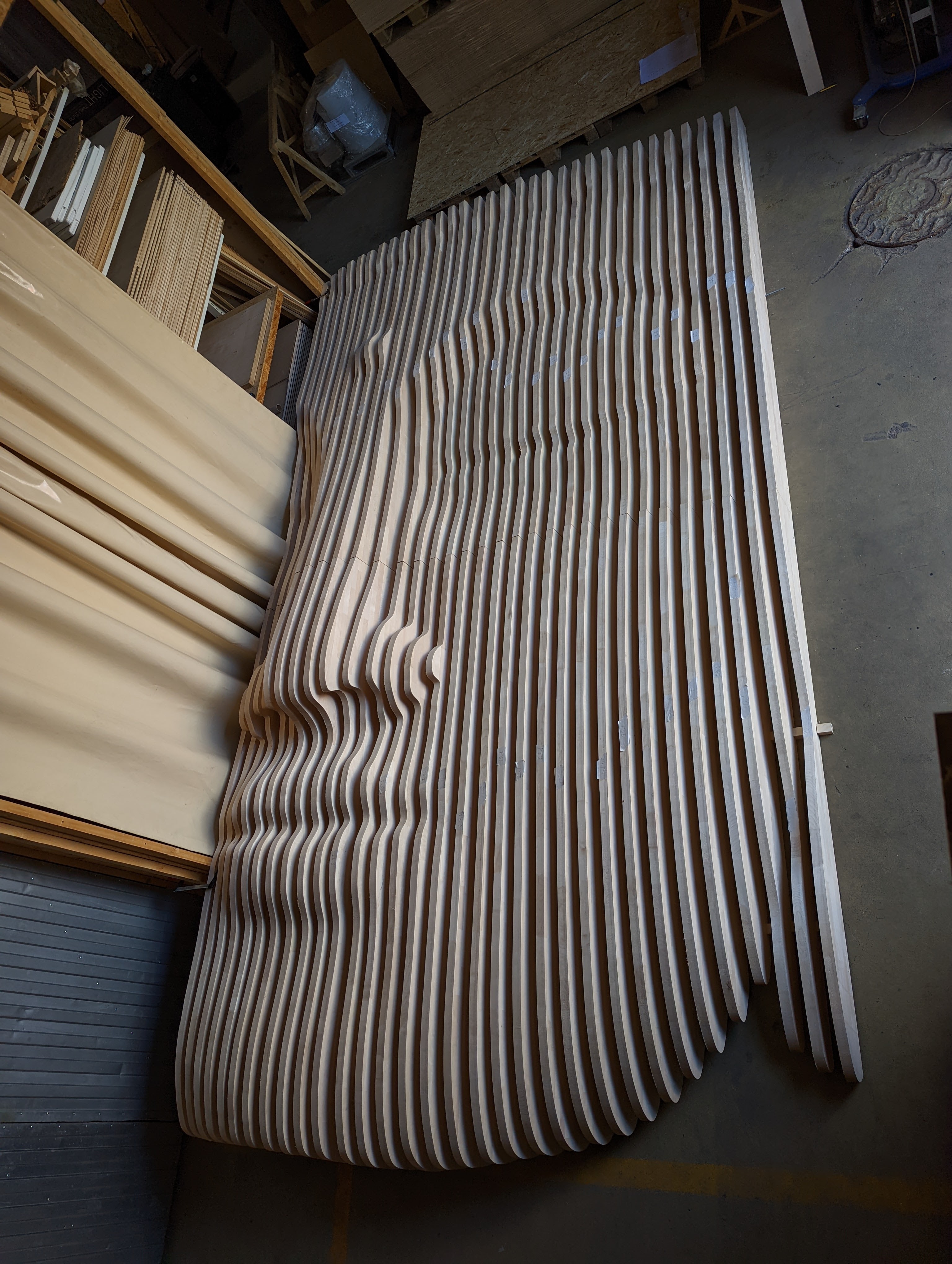 Проект декоративного элемента