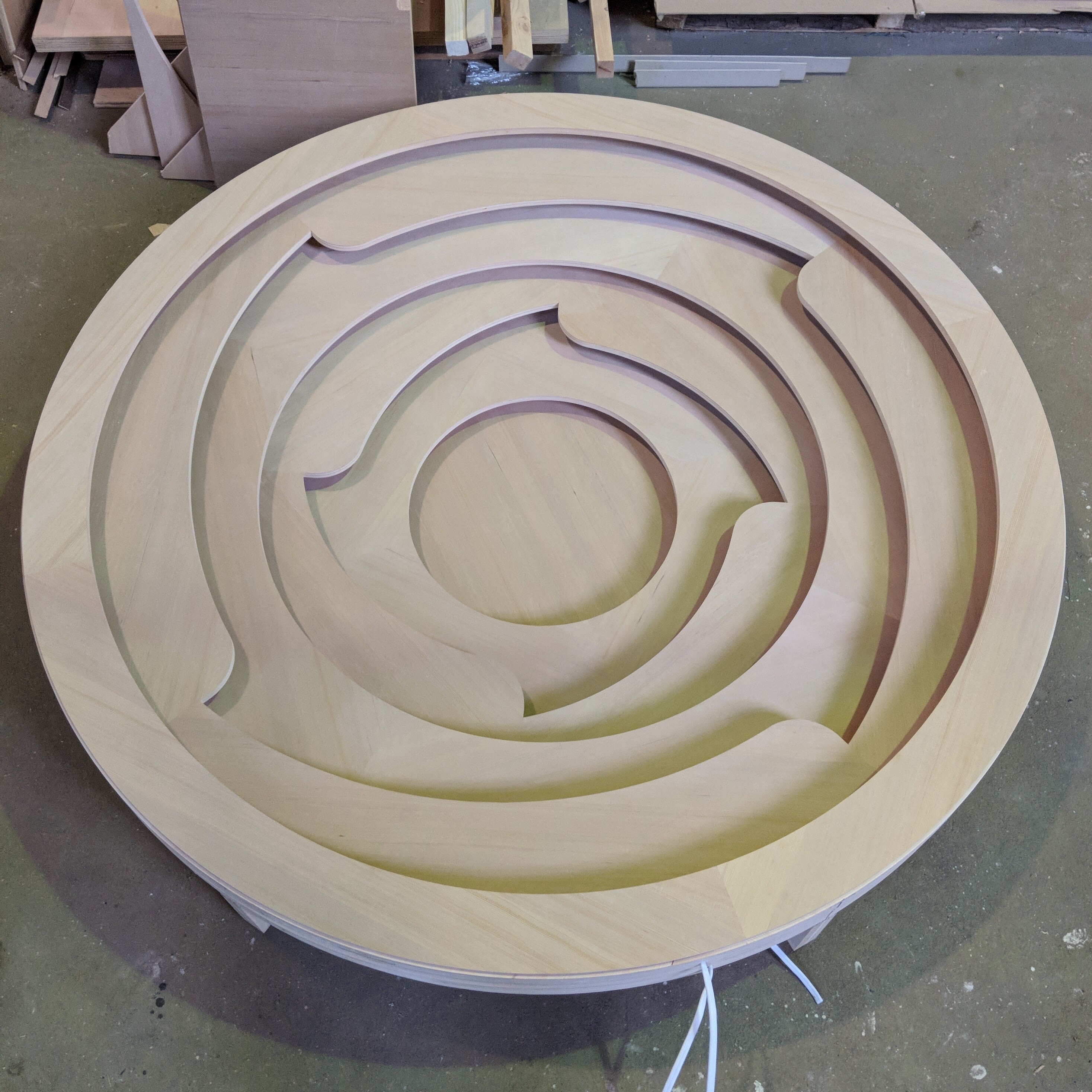 Проект декоративного элемента