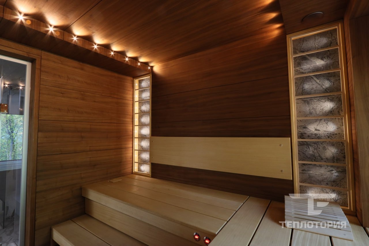 Проект Сауны 