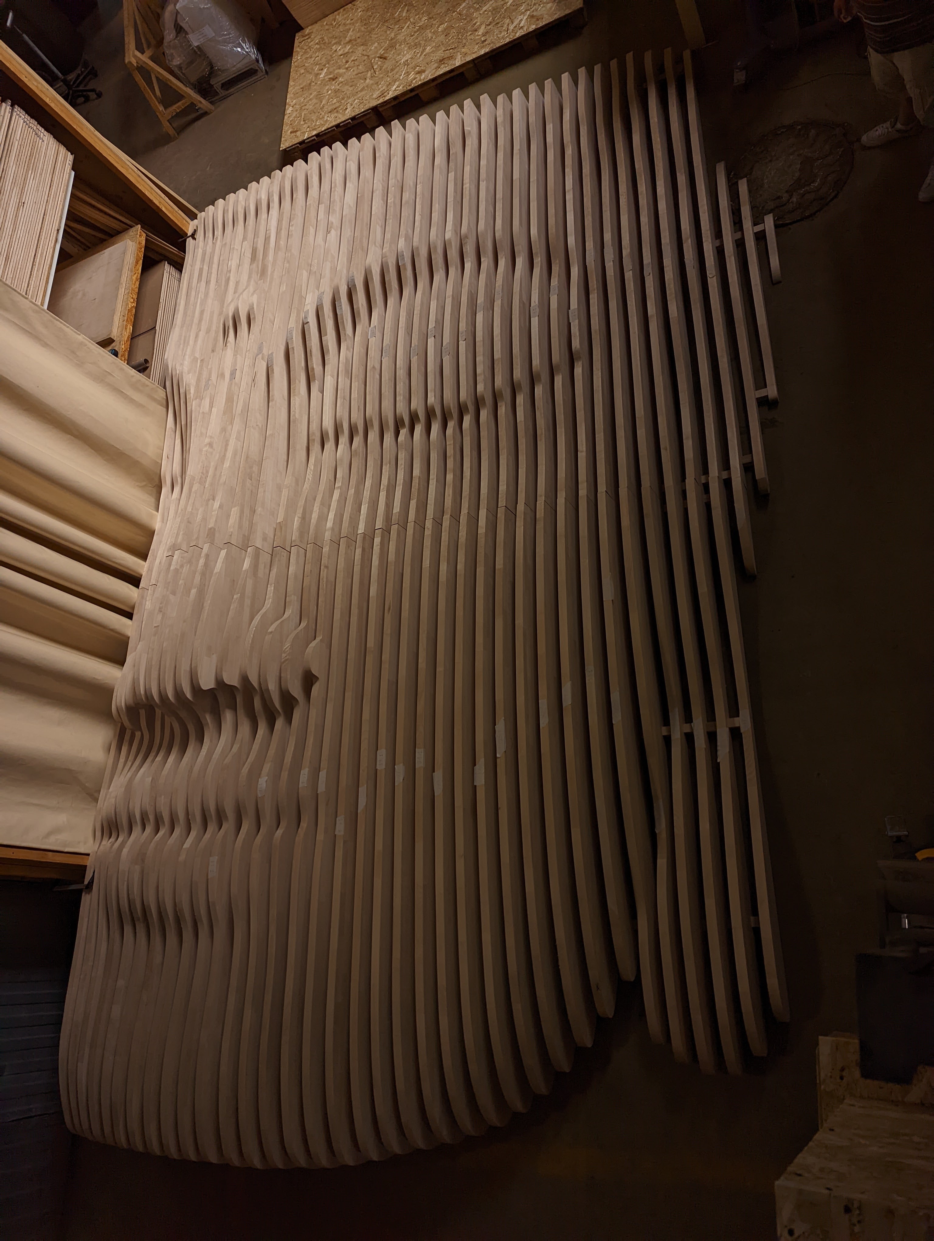 Проект декоративного элемента