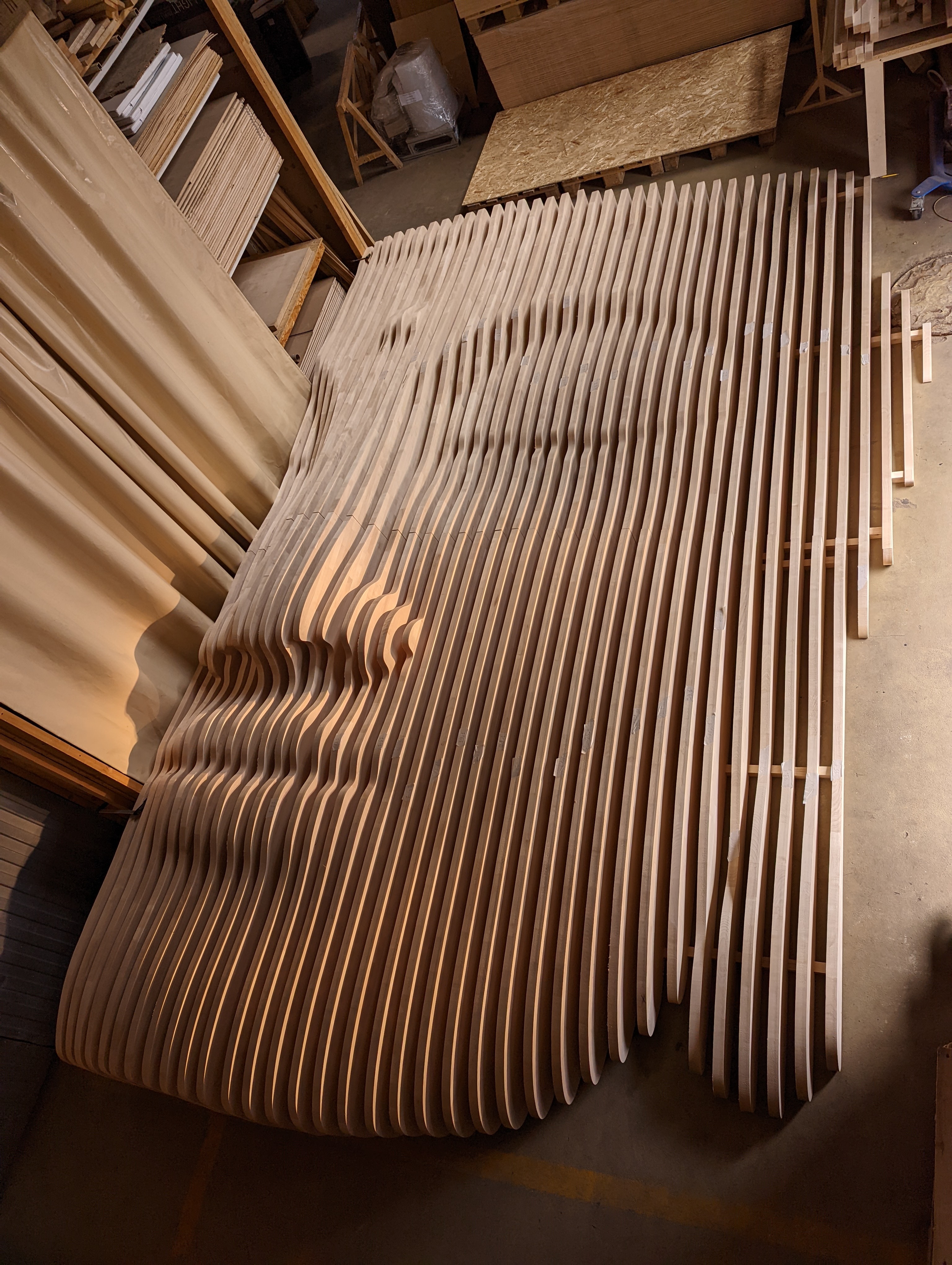 Проект декоративного элемента