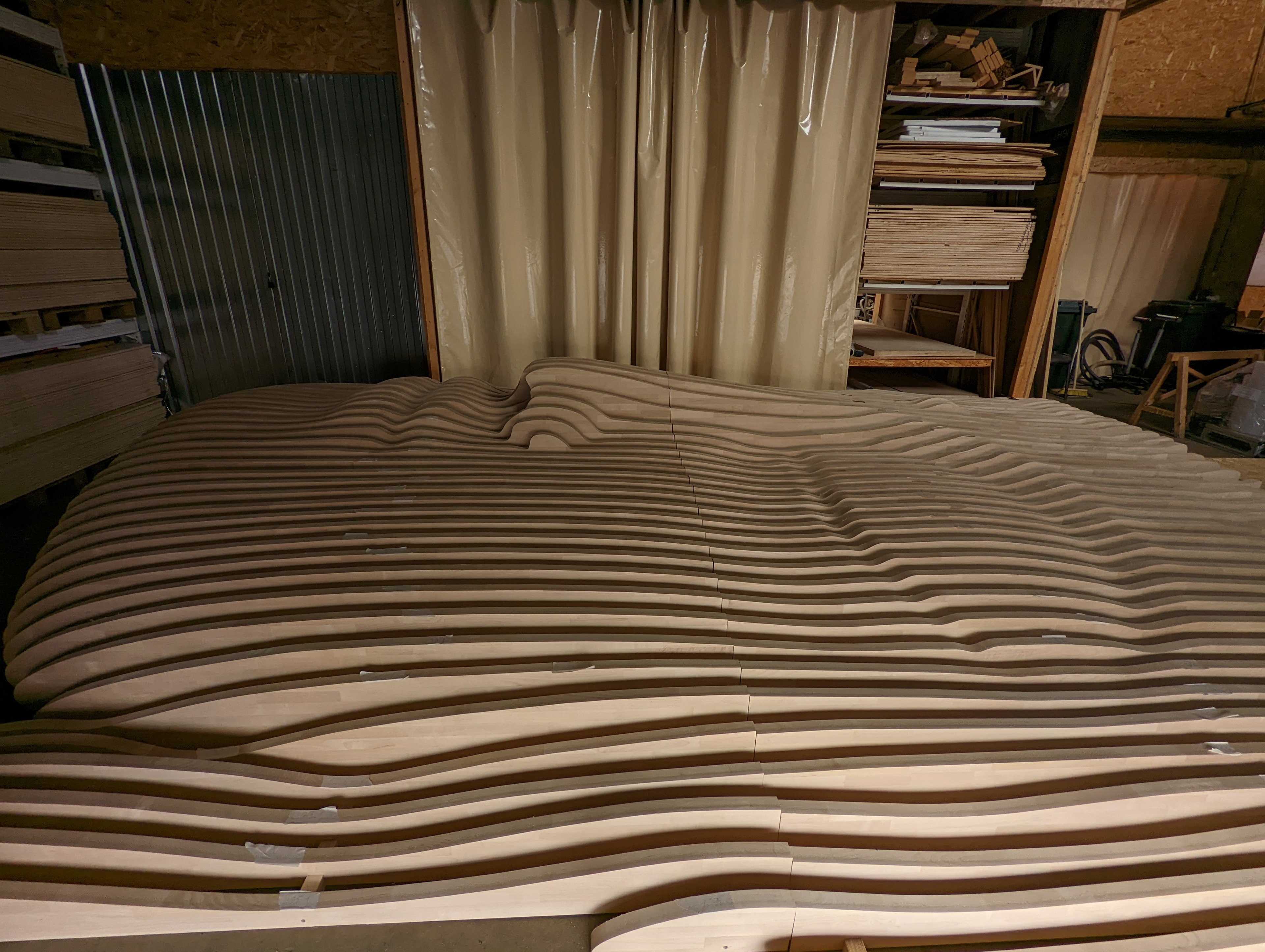 Проект декоративного элемента