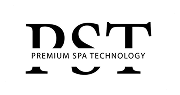 PST logo rectangle