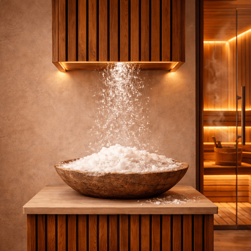 spa equipment