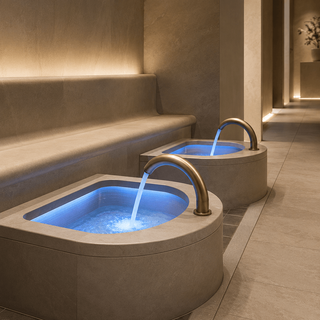 Для wellness-центров