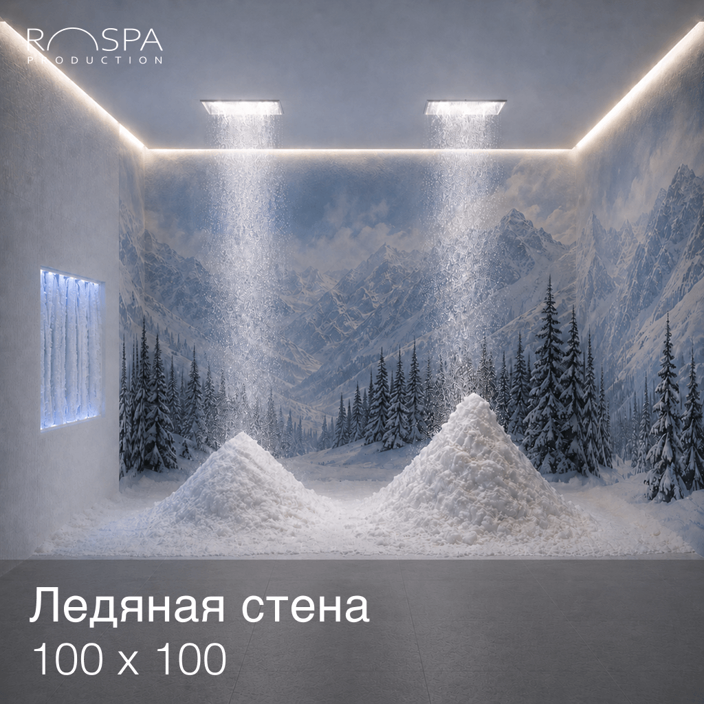 Ледяная стена