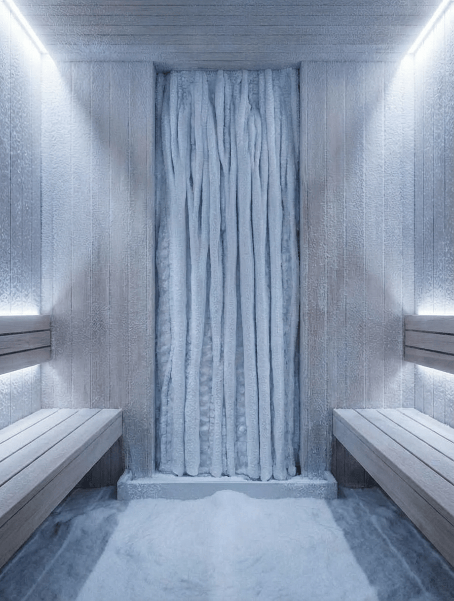 ice wall