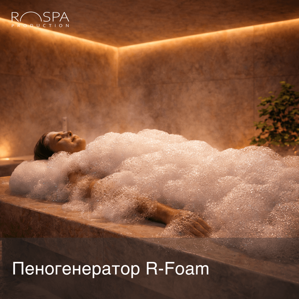 Пеногенератор