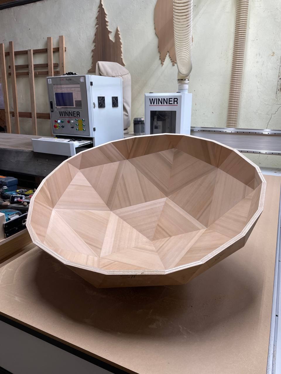 Проект декоративного элемента