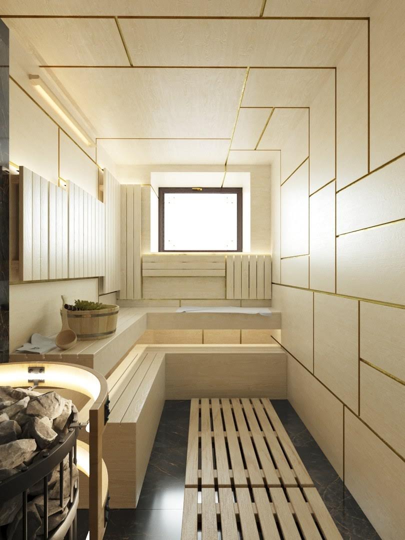 Проект Сауны