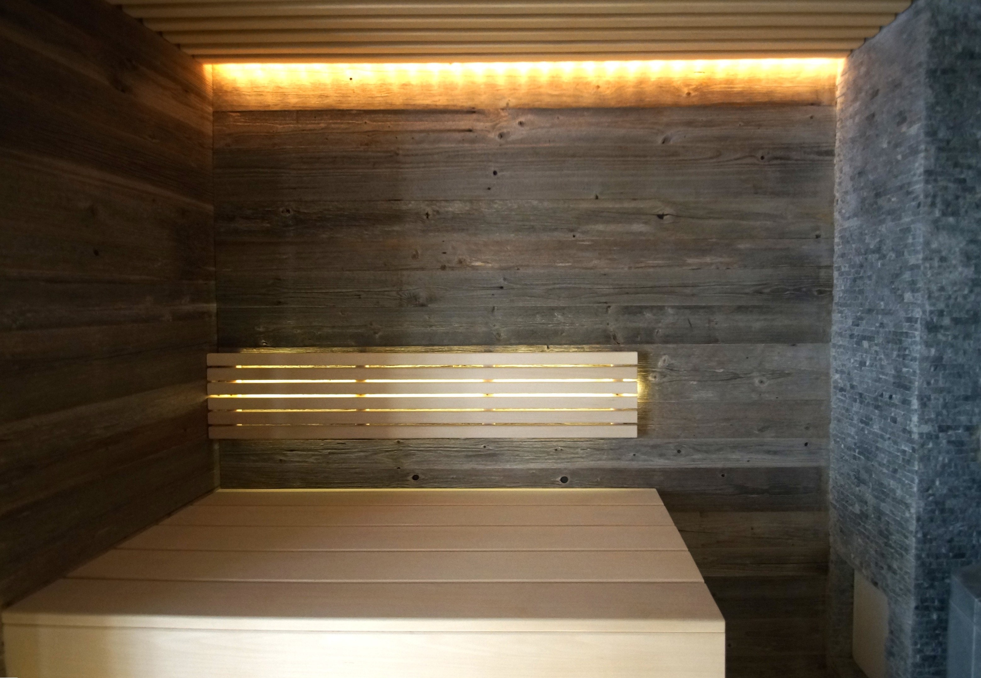 Проект Сауны