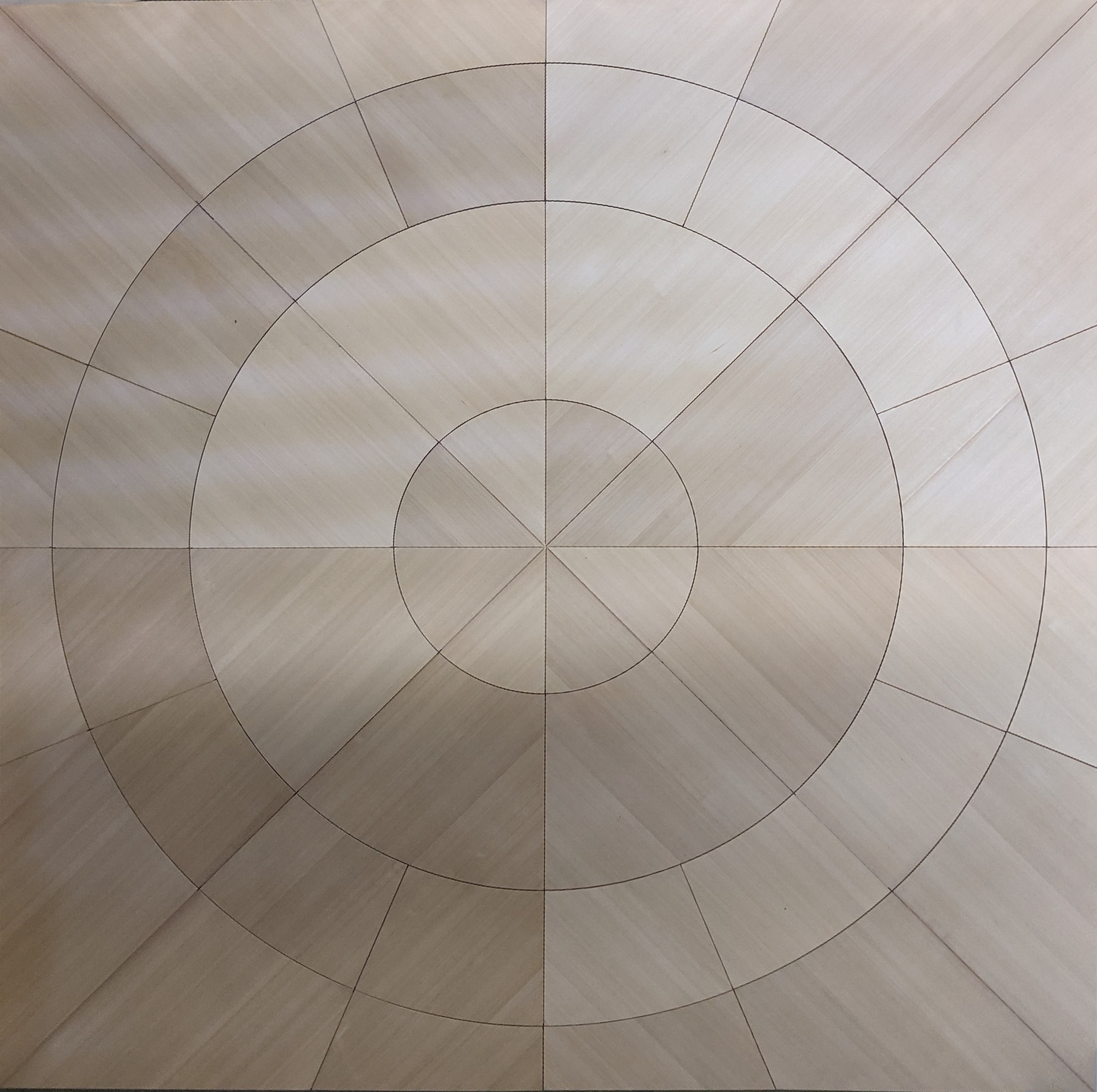 Проект декоративного элемента