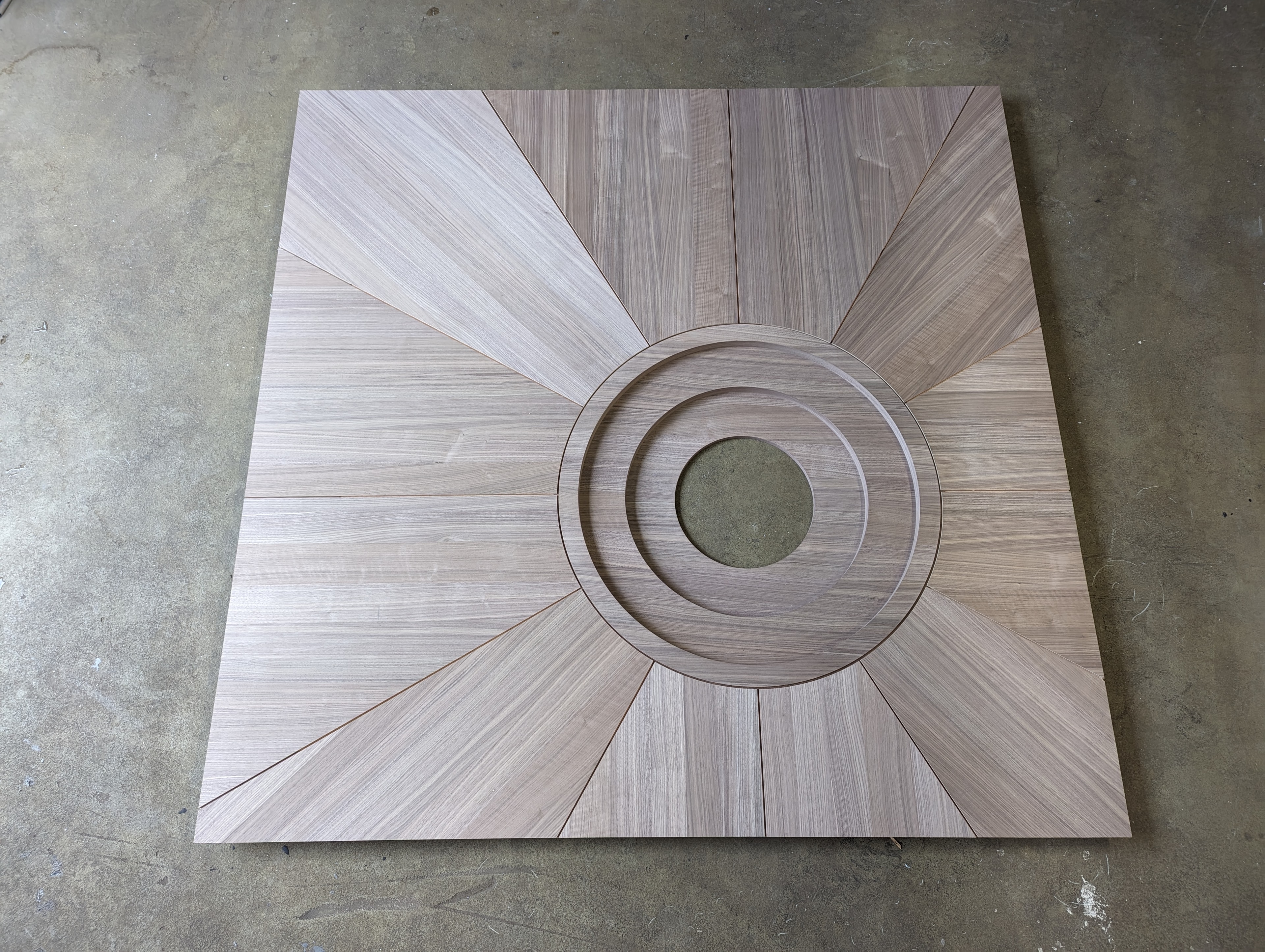 Проект декоративного элемента