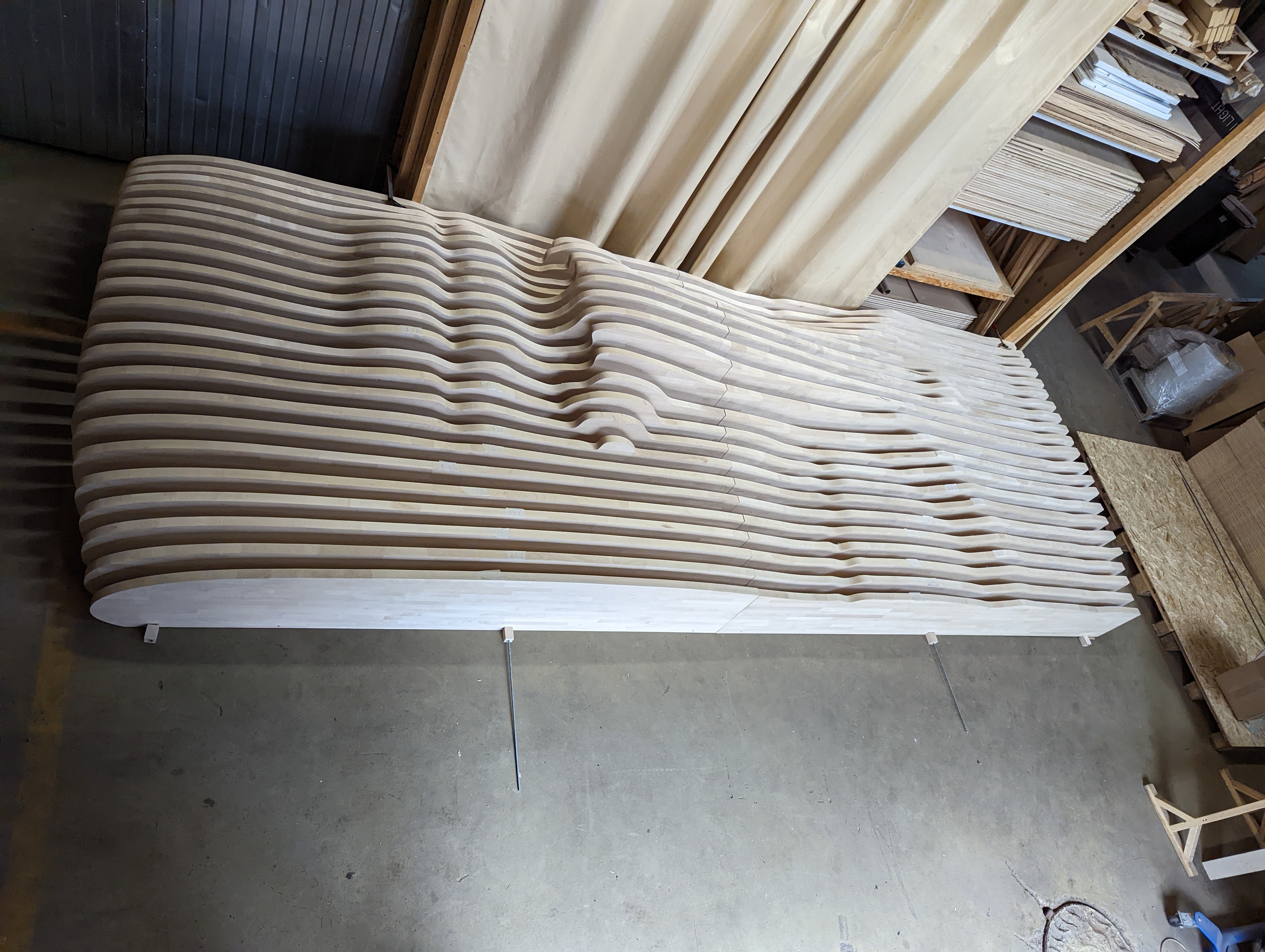 Проект декоративного элемента