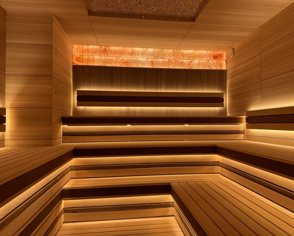Проект Сауны