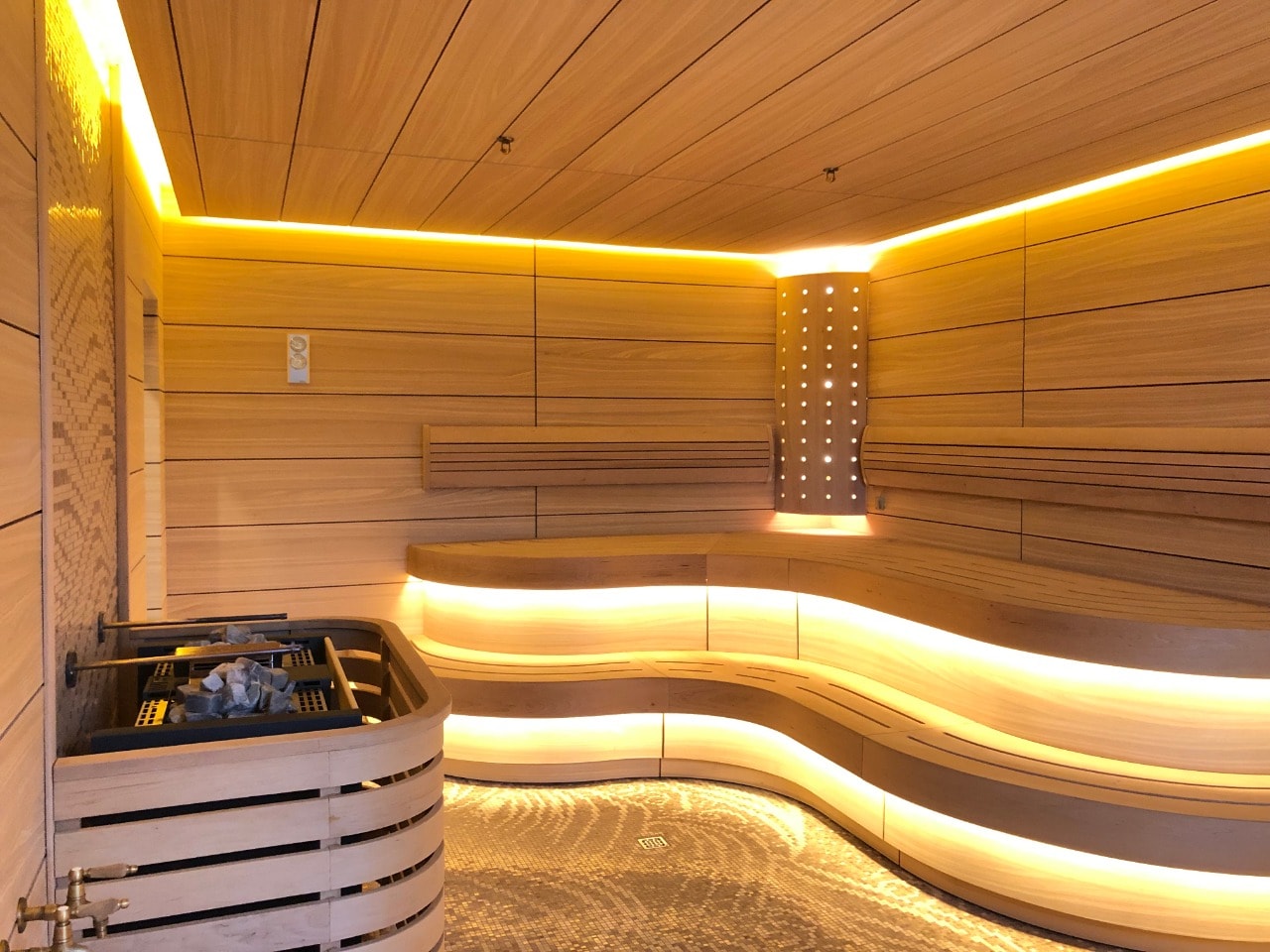 Проект Сауны
