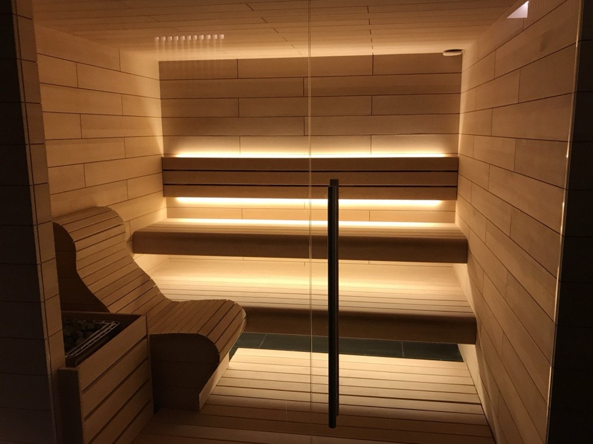 Проект Сауны
