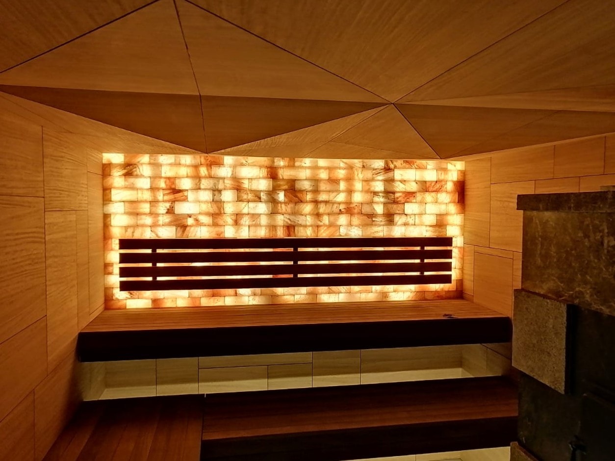 Проект Сауны