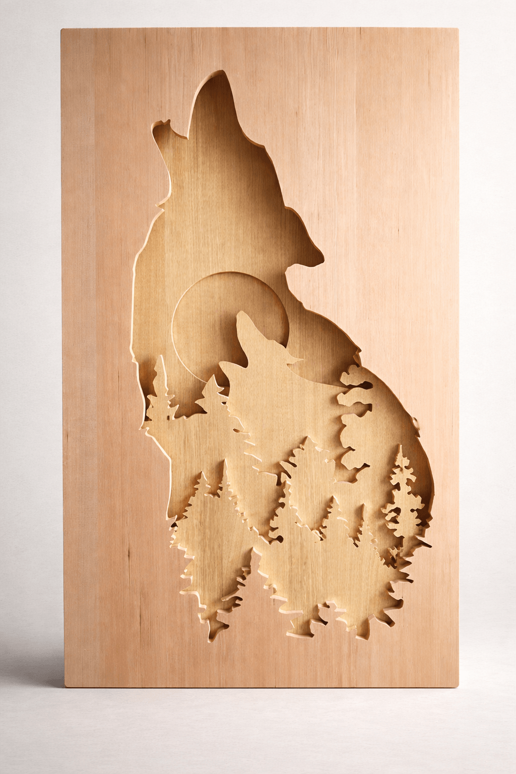 Проект декоративного элемента