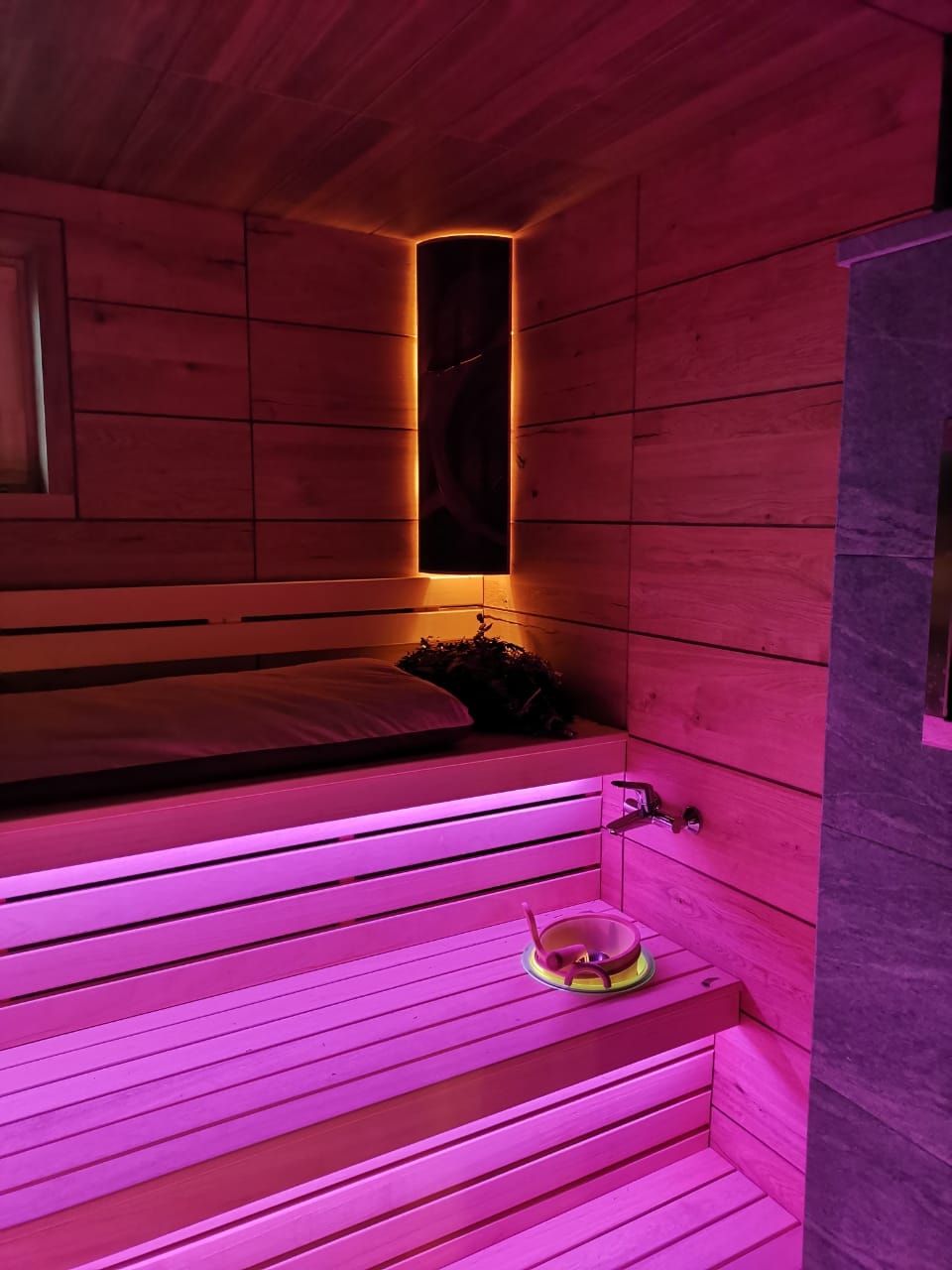 Проект Сауны